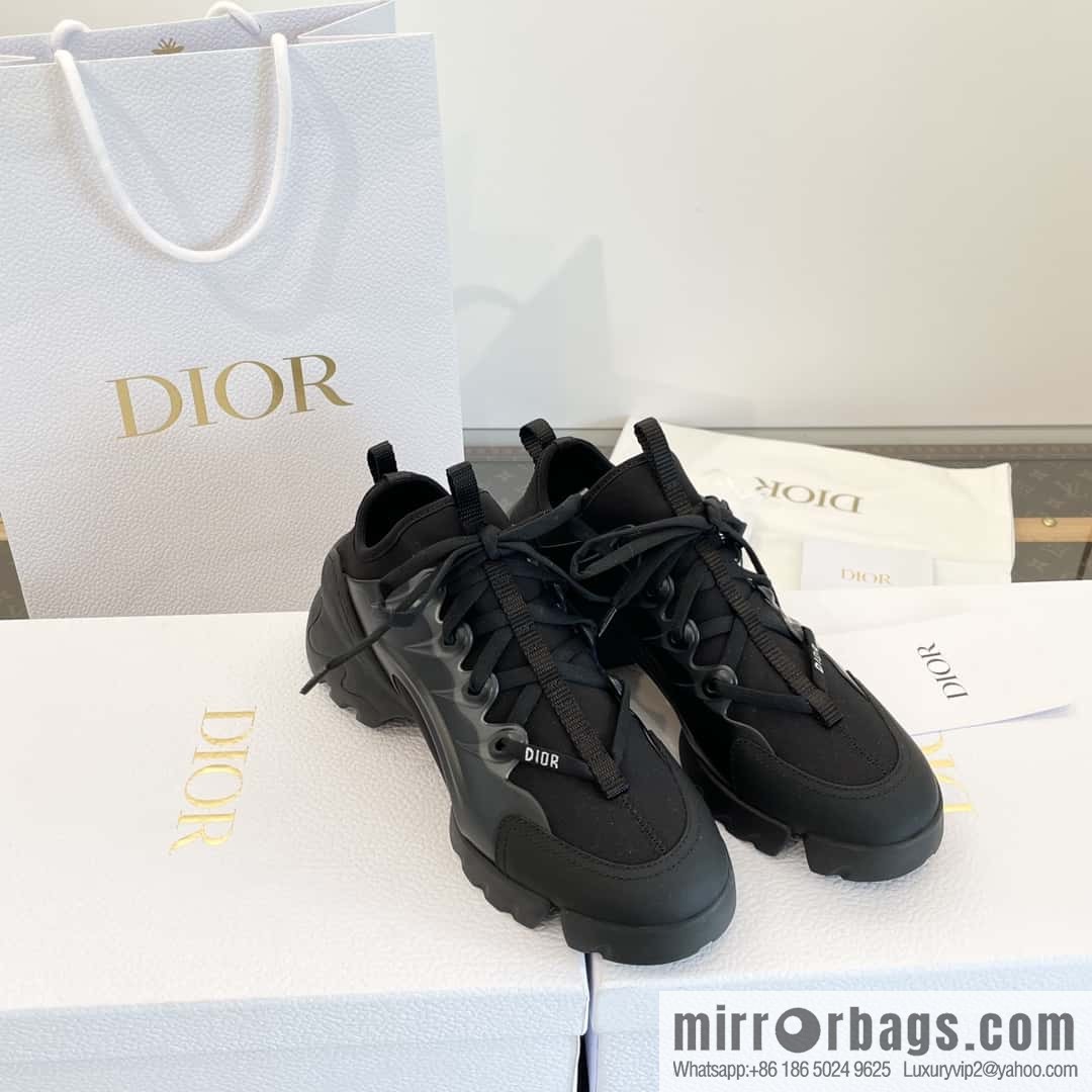 DIOR autumn and winter classic dad shoes