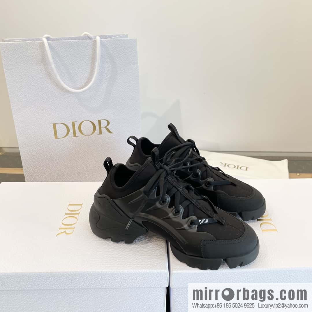DIOR autumn and winter classic dad shoes