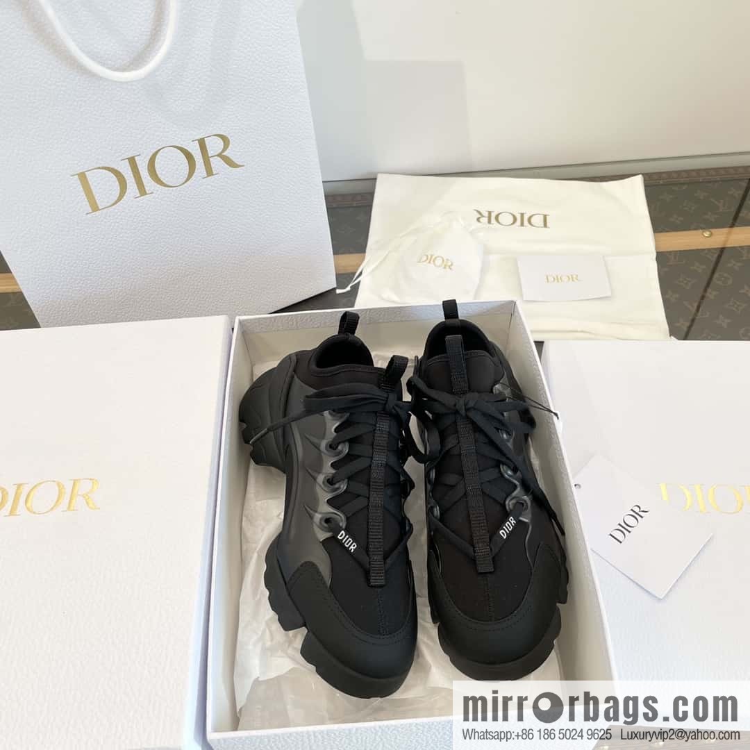 DIOR autumn and winter classic dad shoes