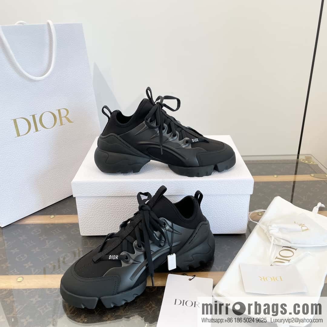 DIOR autumn and winter classic dad shoes