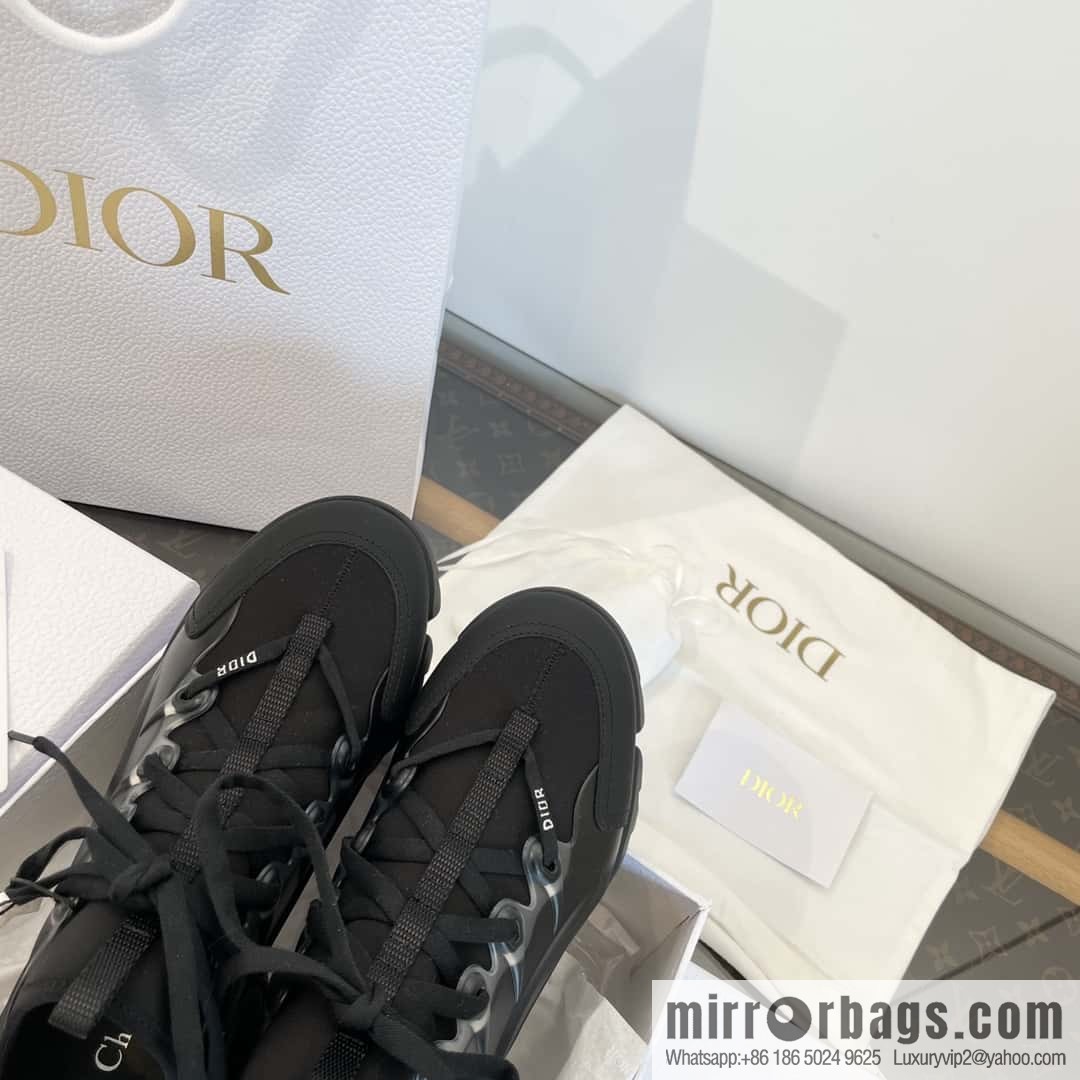 DIOR autumn and winter classic dad shoes
