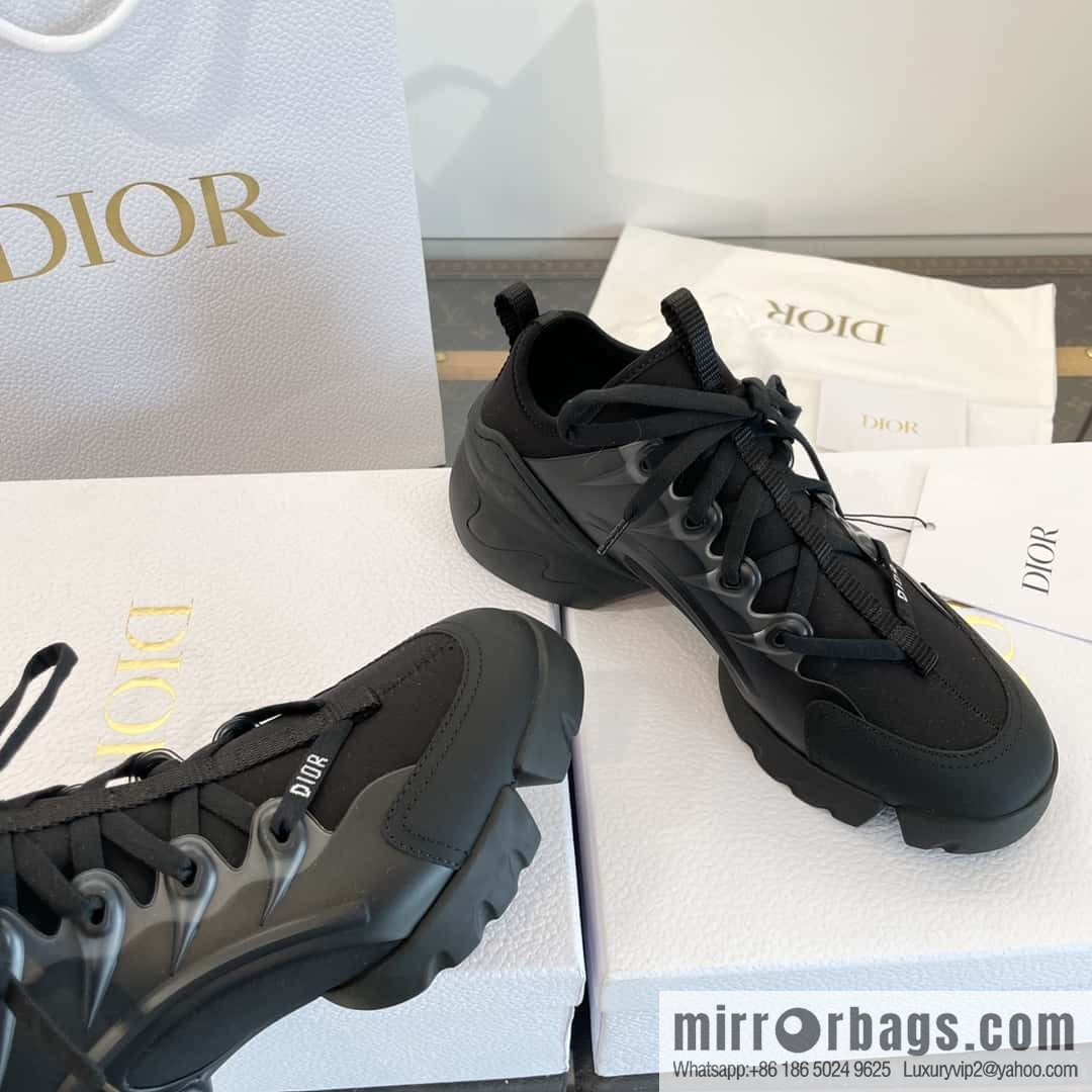 DIOR autumn and winter classic dad shoes