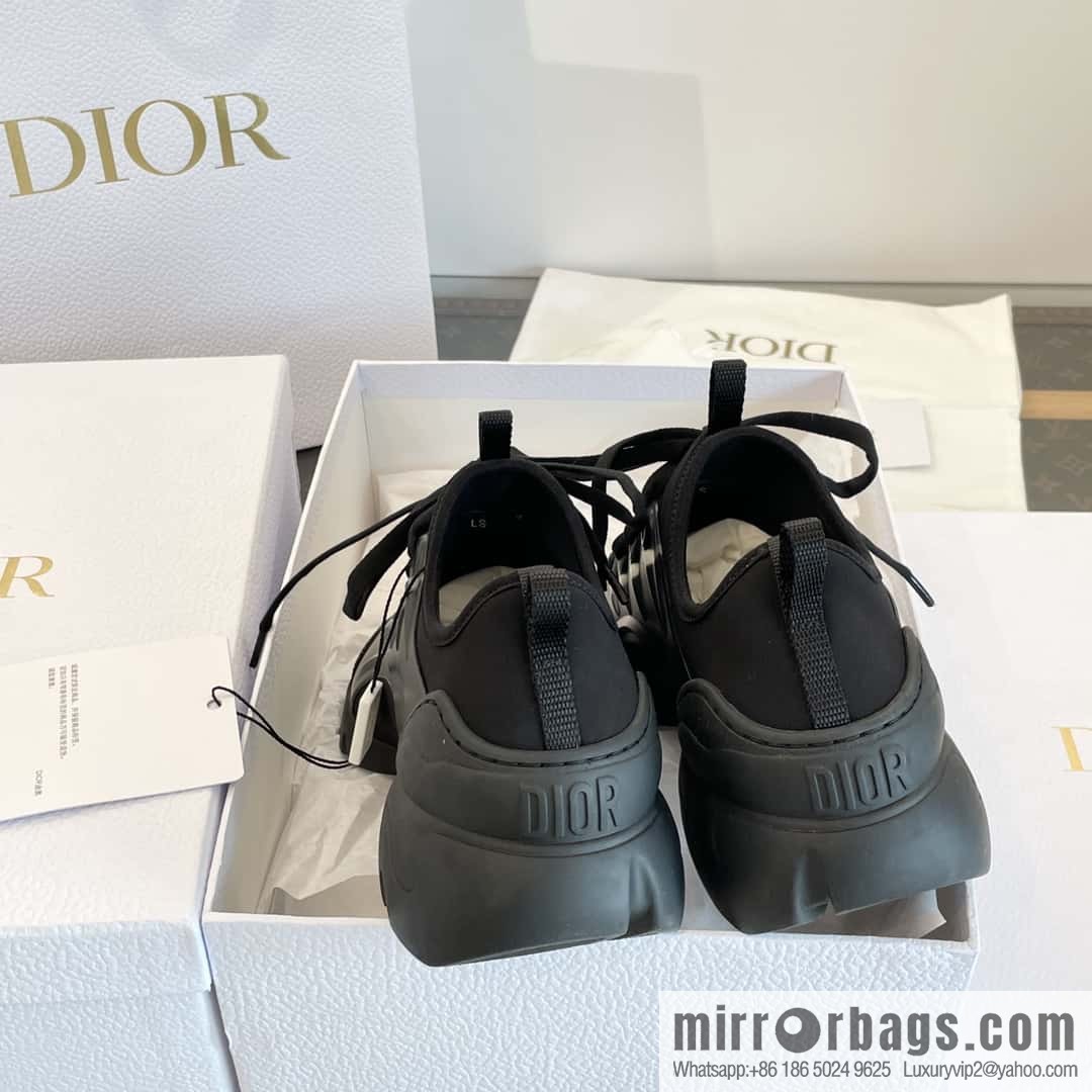 DIOR autumn and winter classic dad shoes