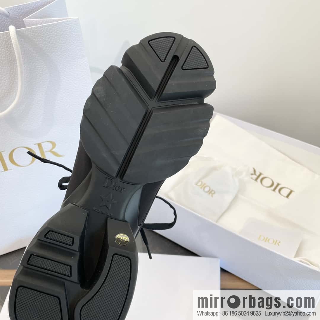 DIOR autumn and winter classic dad shoes