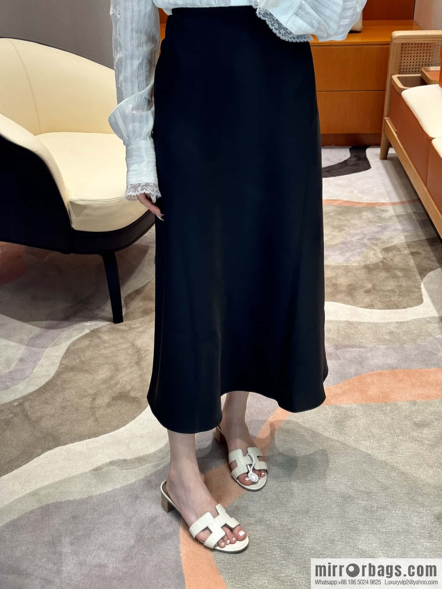 Hermès Crocodile 🐊 slippers