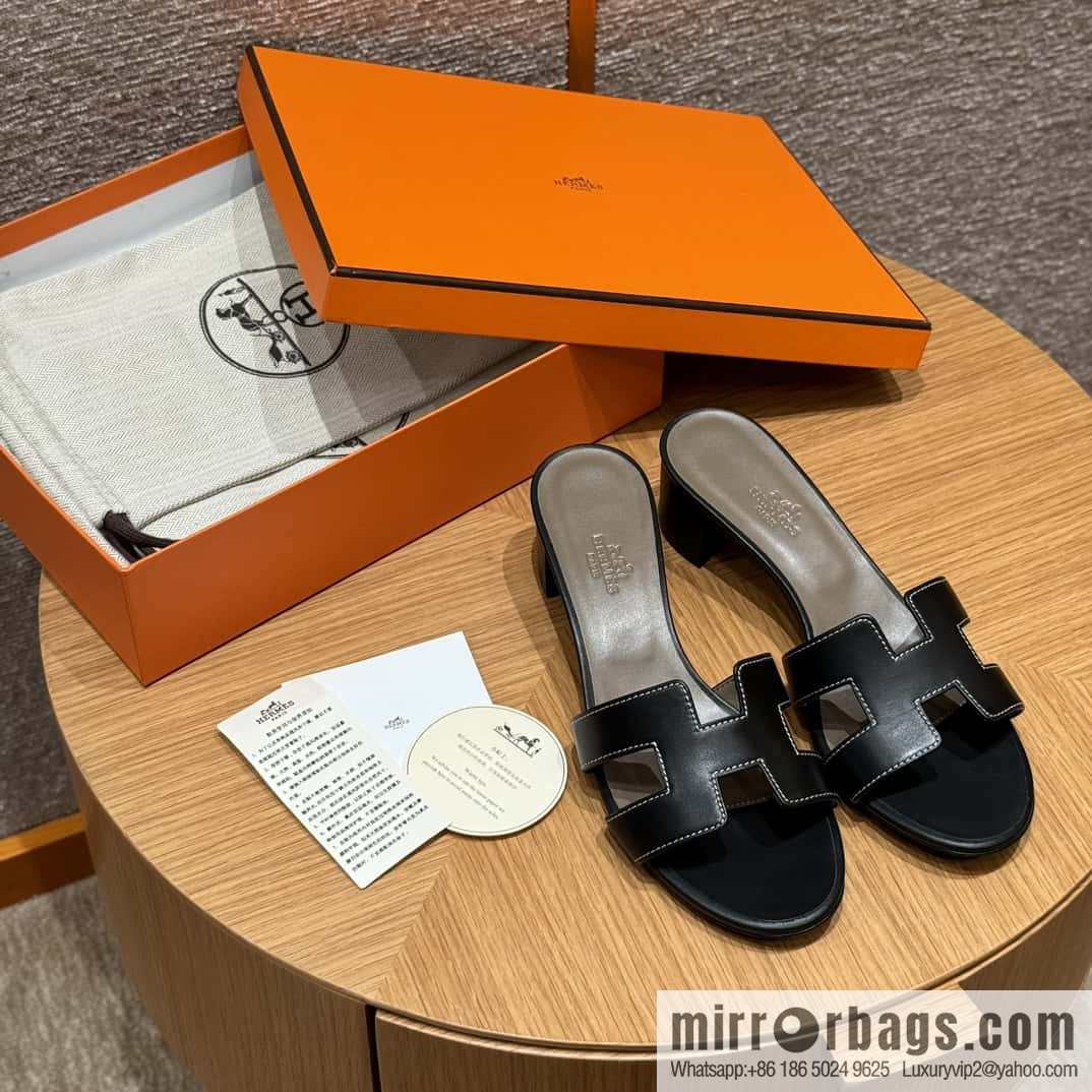 Hermès H Classic High Heels