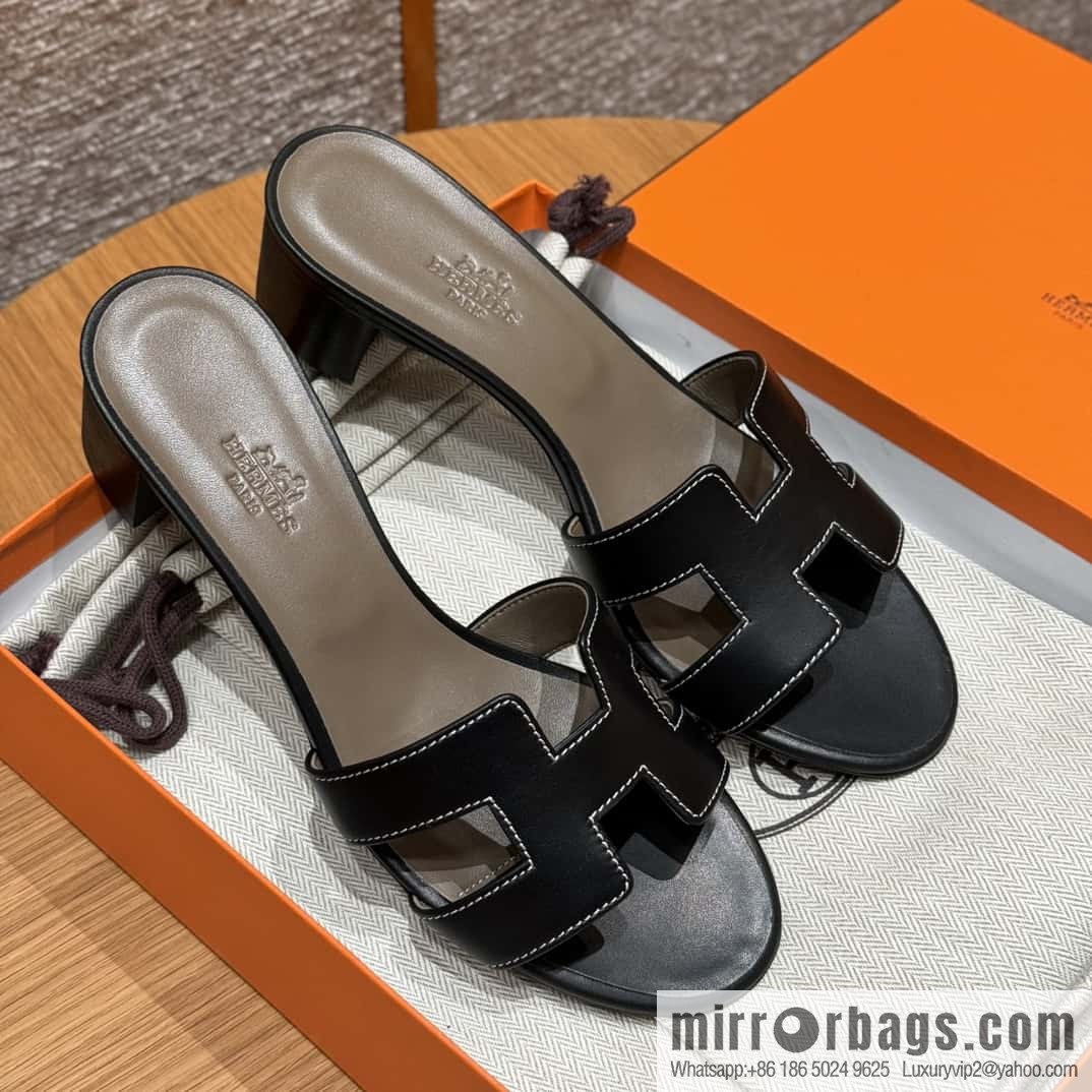 Hermès H Classic High Heels