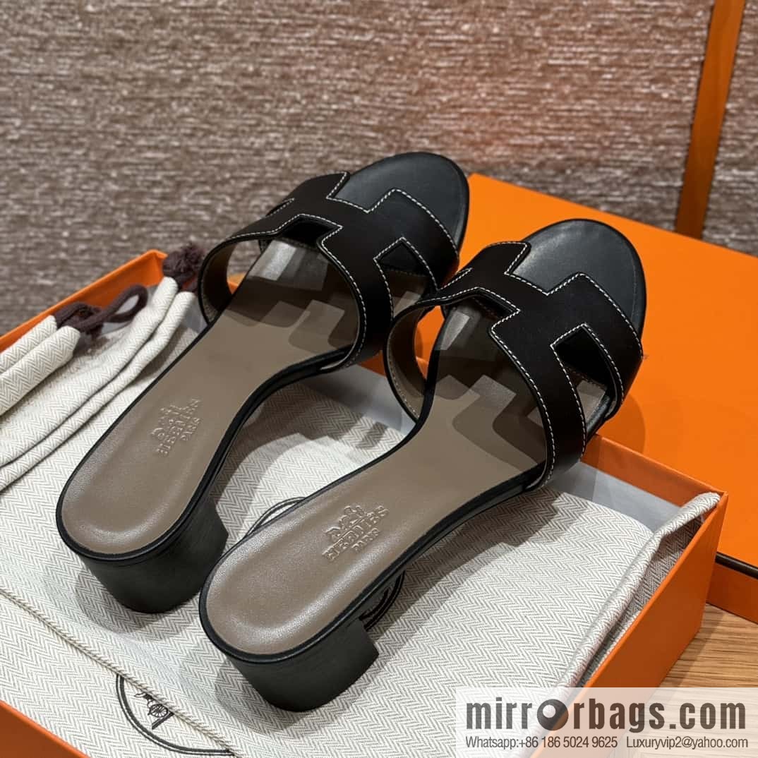 Hermès H Classic High Heels