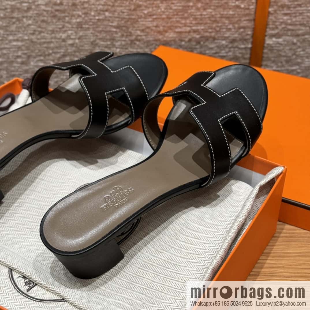 Hermès H Classic High Heels