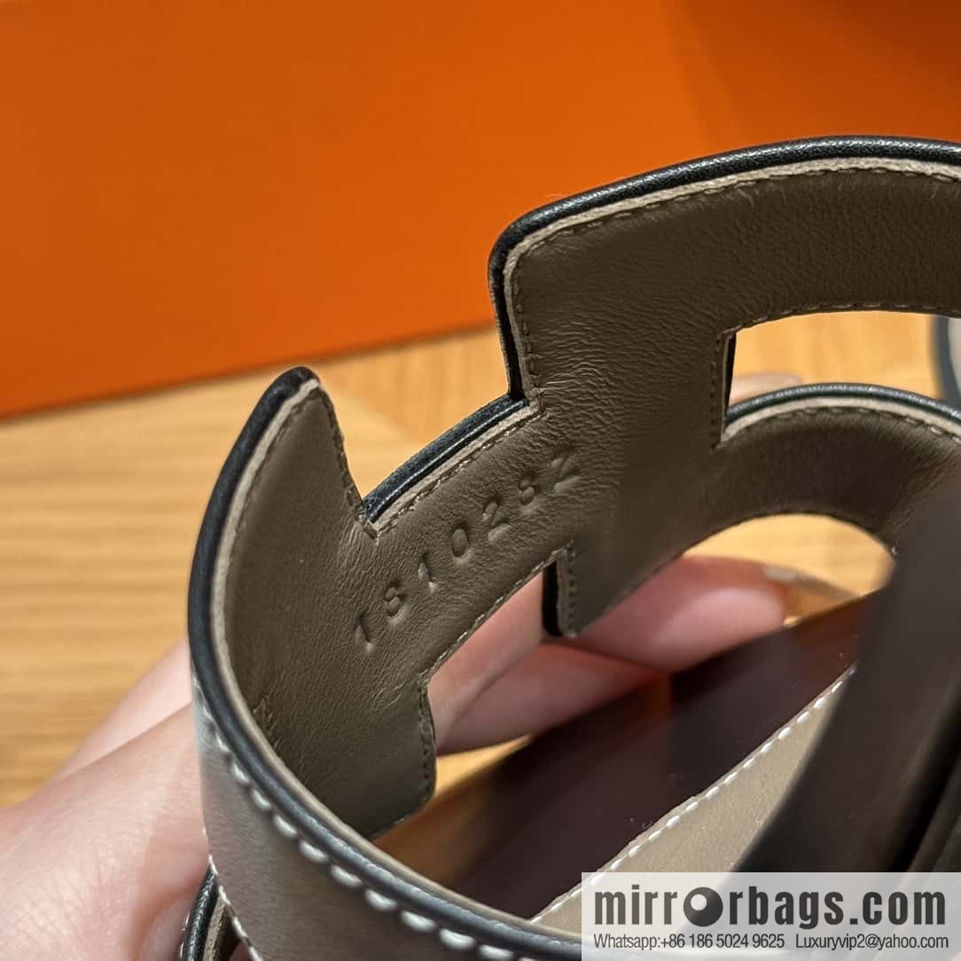 Hermès H Classic High Heels