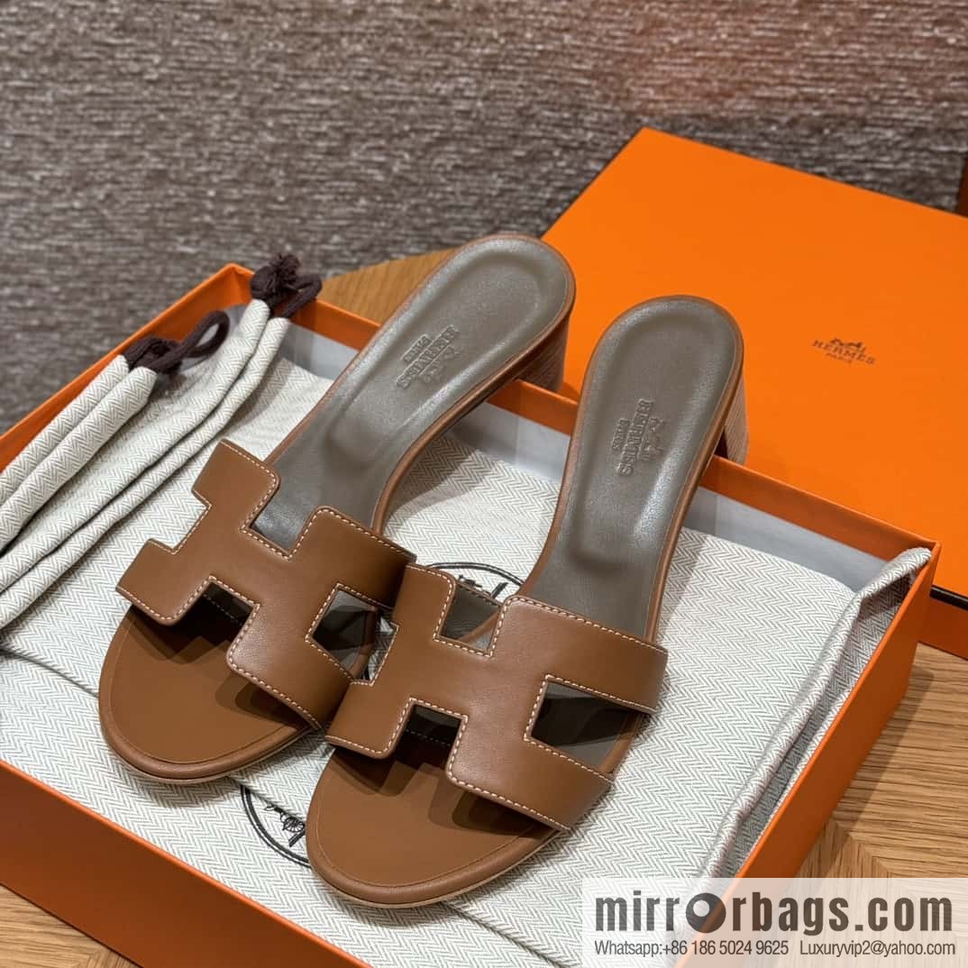 Hermès H Classic High Heels