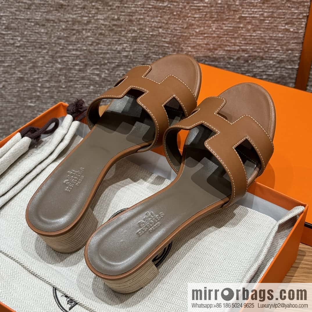 Hermès H Classic High Heels
