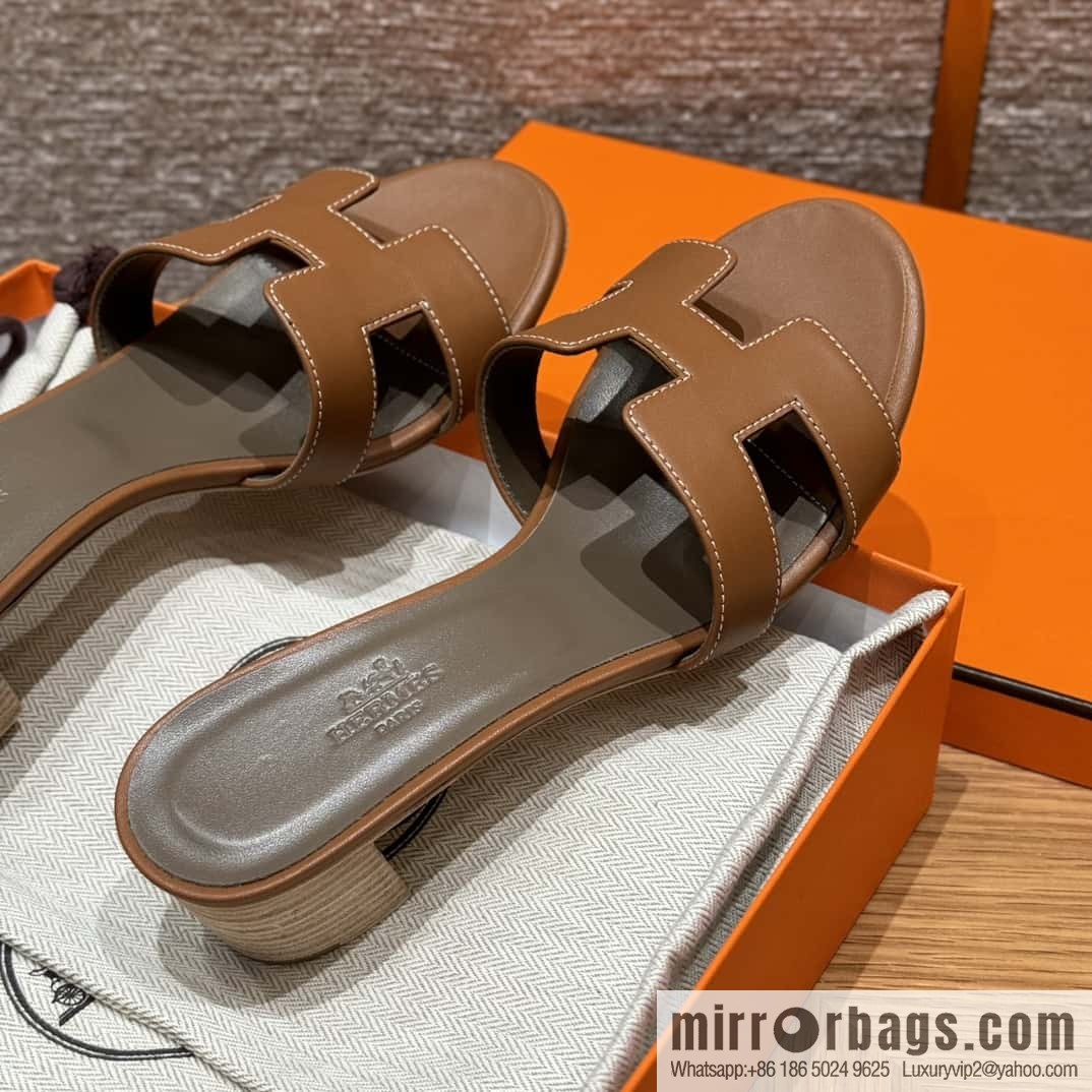 Hermès H Classic High Heels