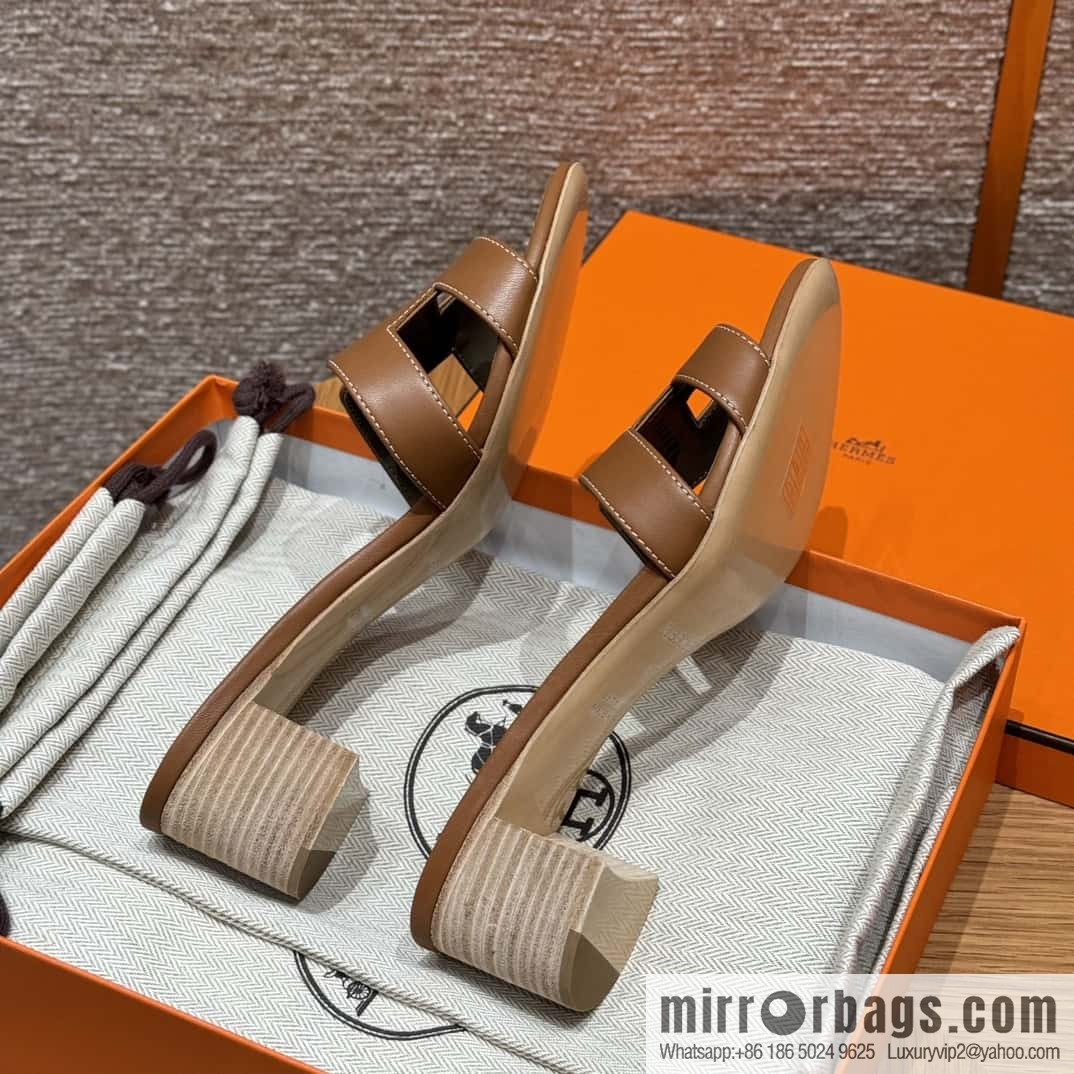 Hermès H Classic High Heels