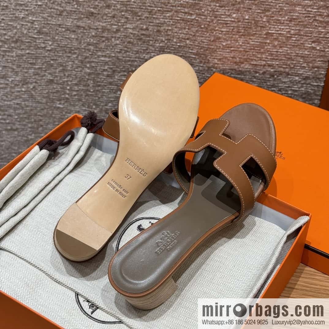 Hermès H Classic High Heels
