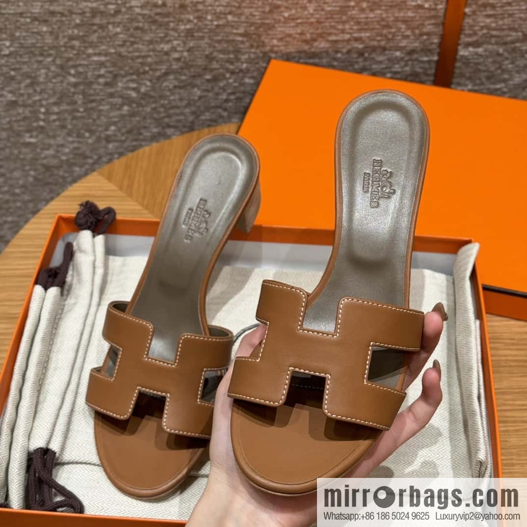 Hermès H Classic High Heels