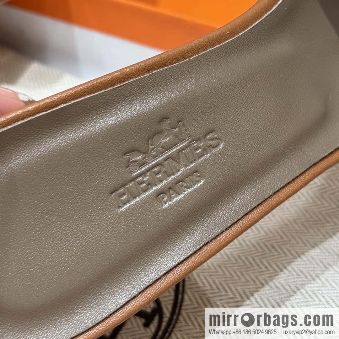 Hermès H Classic High Heels