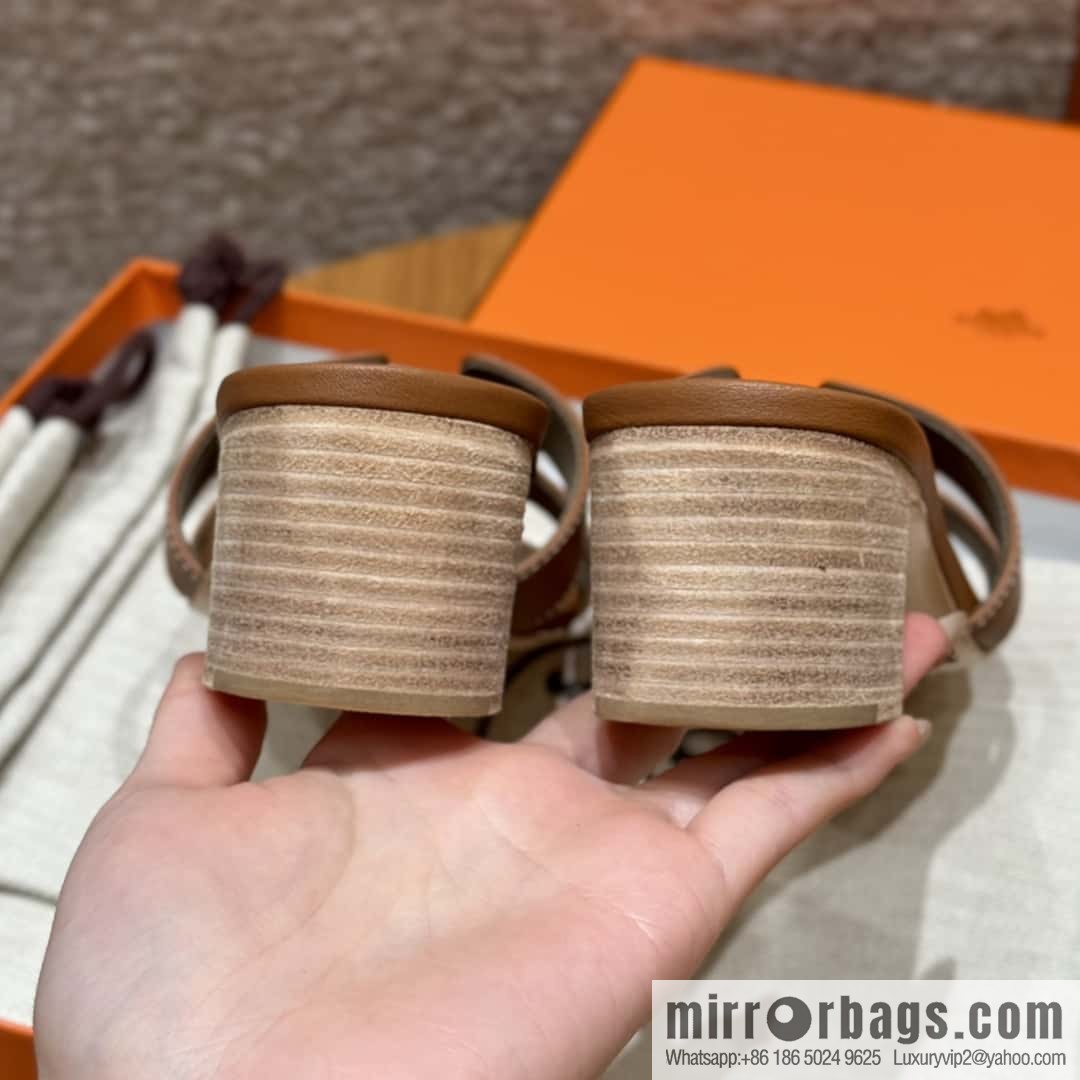 Hermès H Classic High Heels