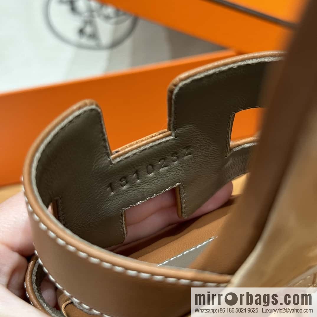 Hermès H Classic High Heels
