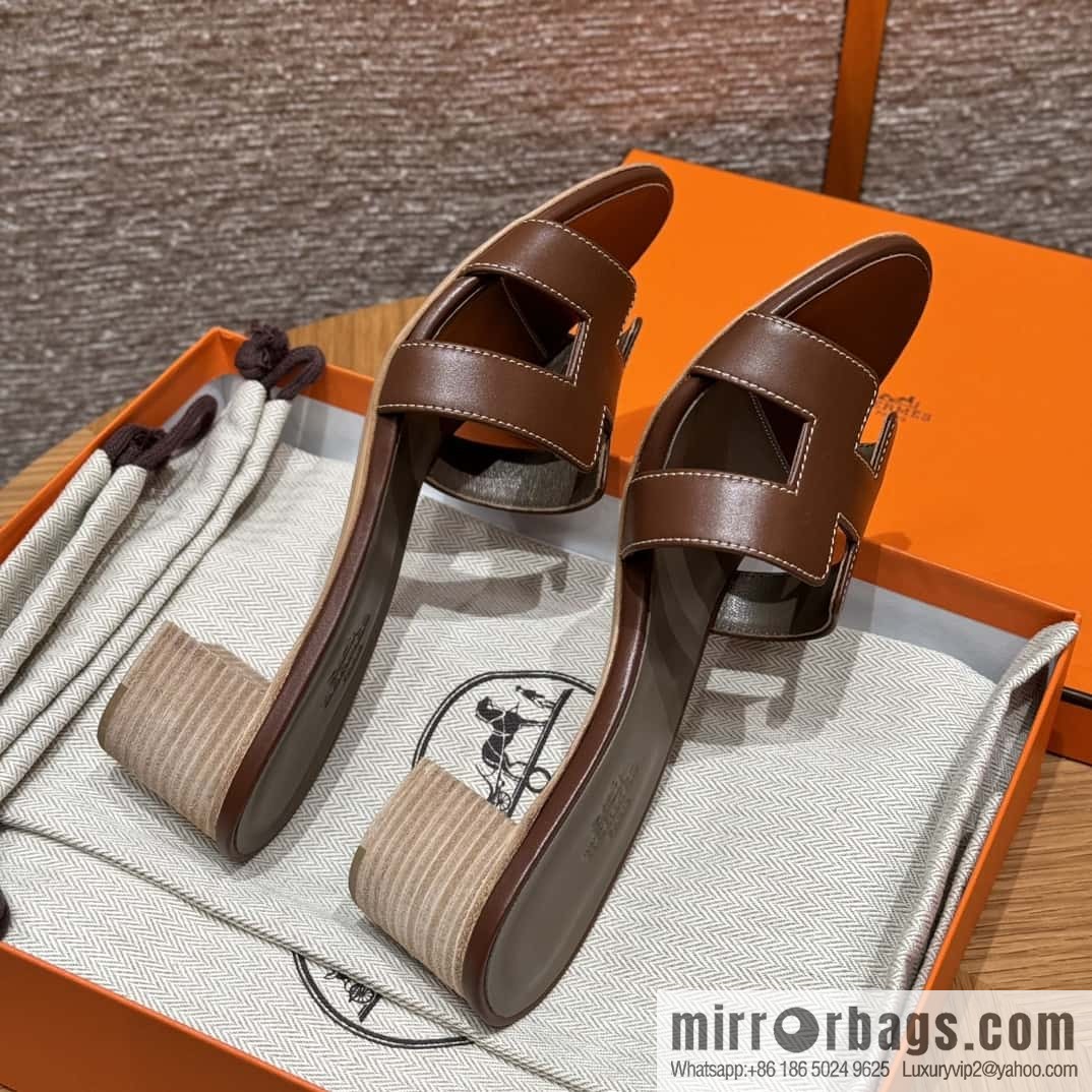 Hermès H Classic High Heels