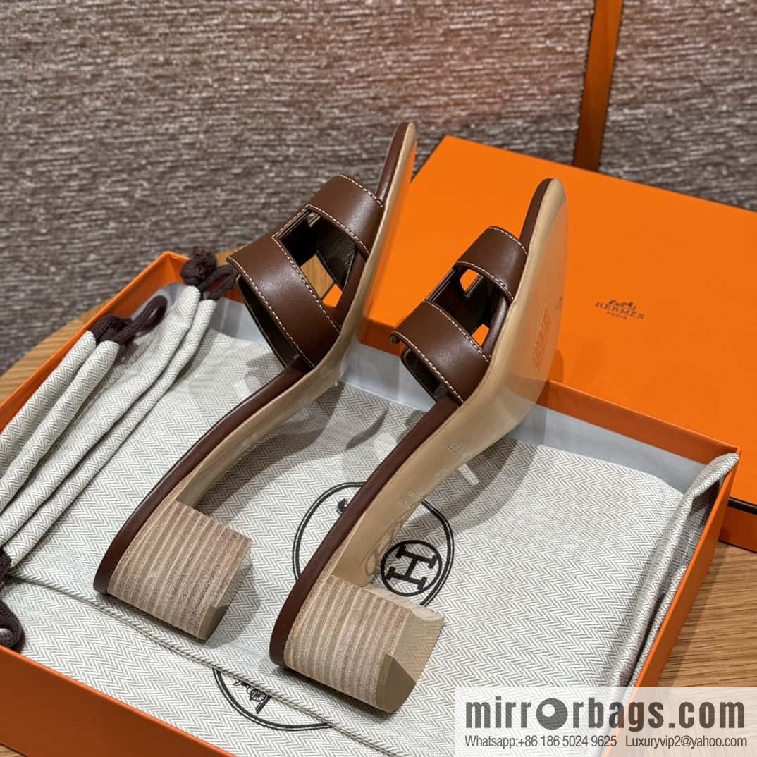 Hermès H Classic High Heels