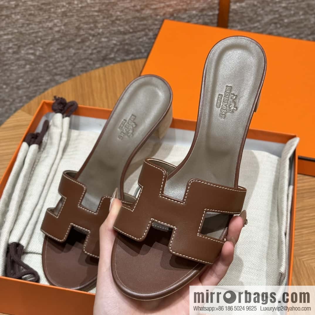 Hermès H Classic High Heels