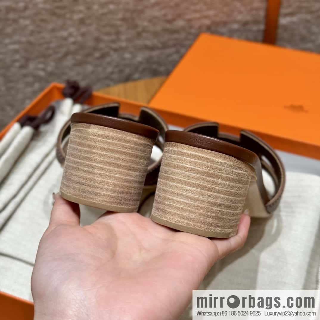 Hermès H Classic High Heels