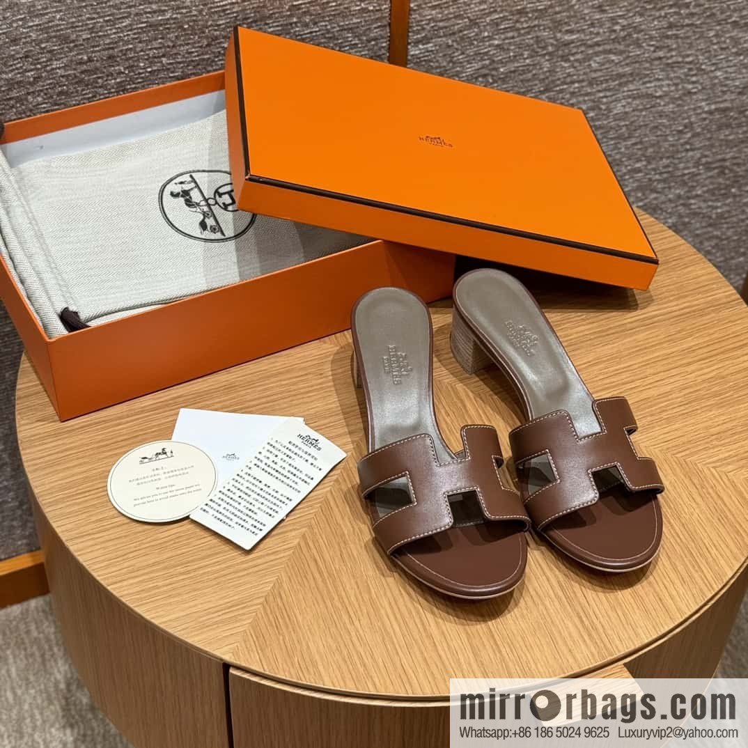 Hermès H Classic High Heels