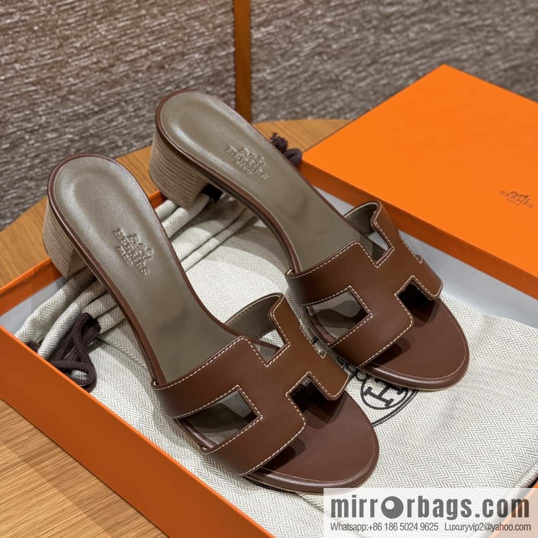 Hermès H Classic High Heels