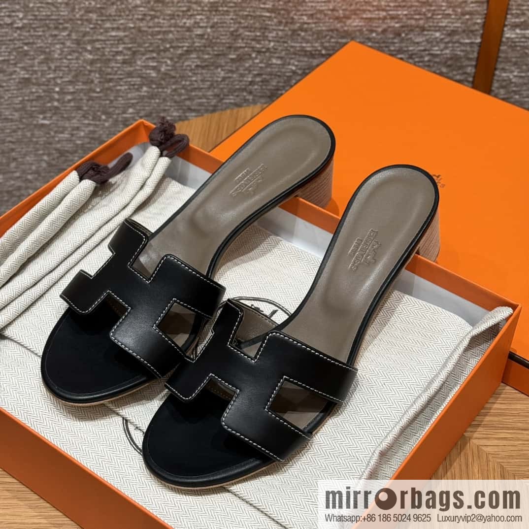 Hermès H Classic High Heels