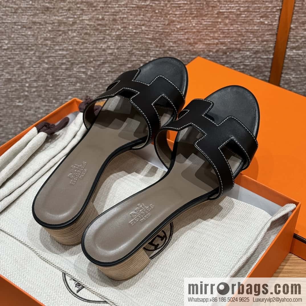 Hermès H Classic High Heels