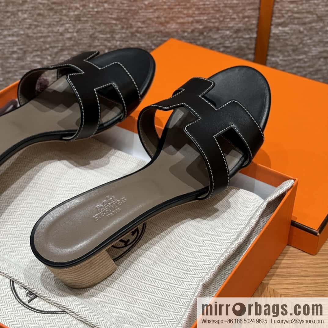 Hermès H Classic High Heels