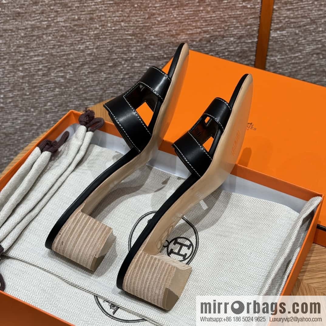 Hermès H Classic High Heels