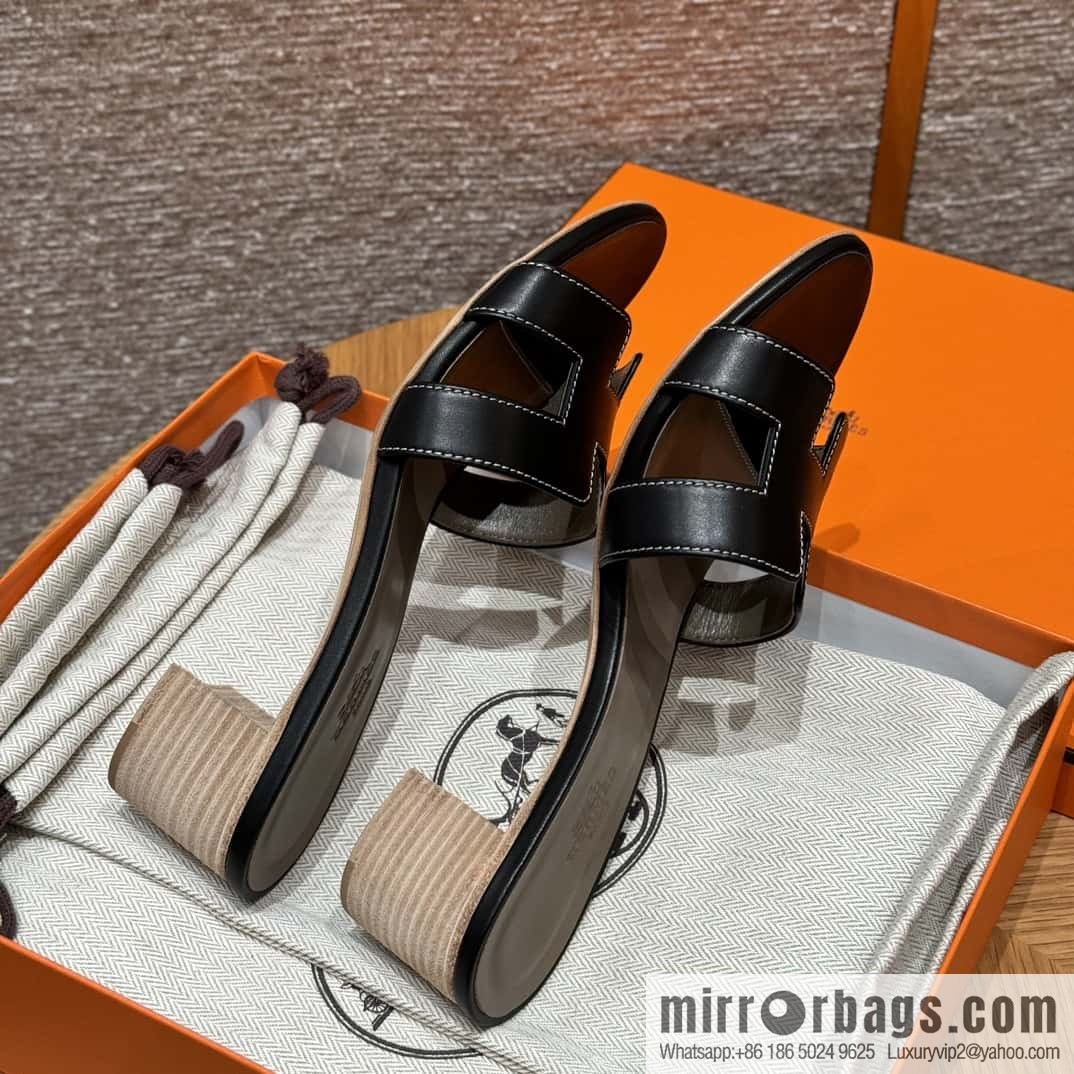 Hermès H Classic High Heels