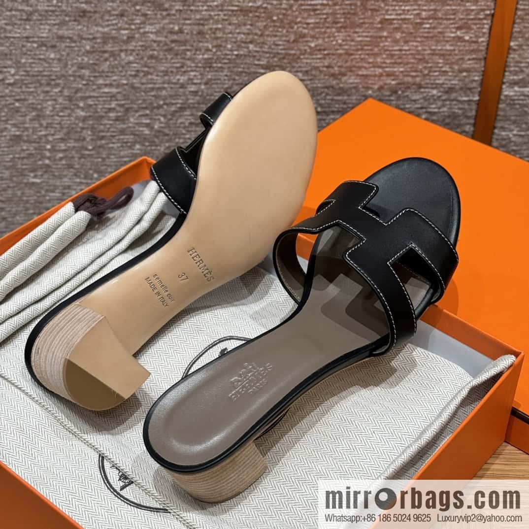 Hermès H Classic High Heels