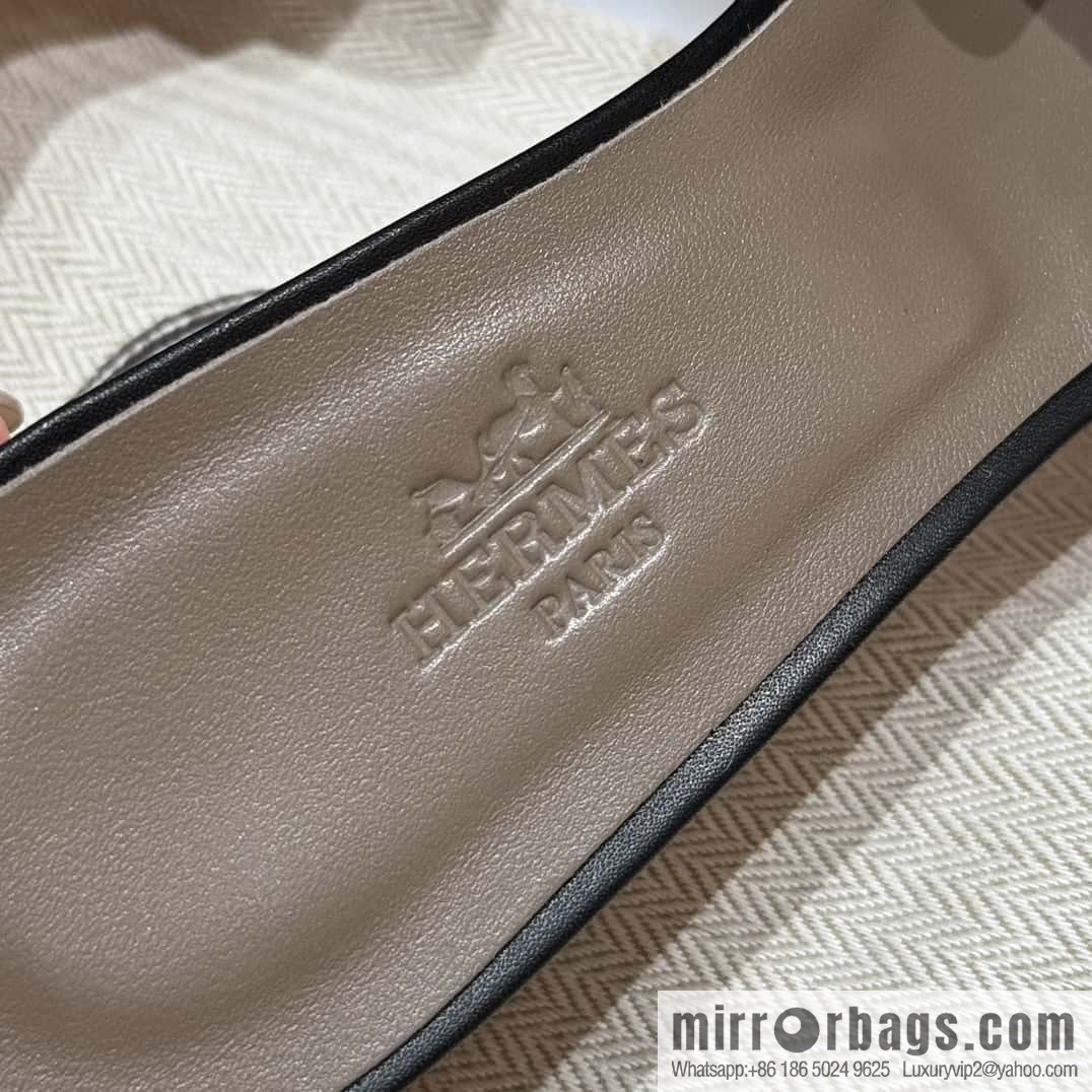 Hermès H Classic High Heels