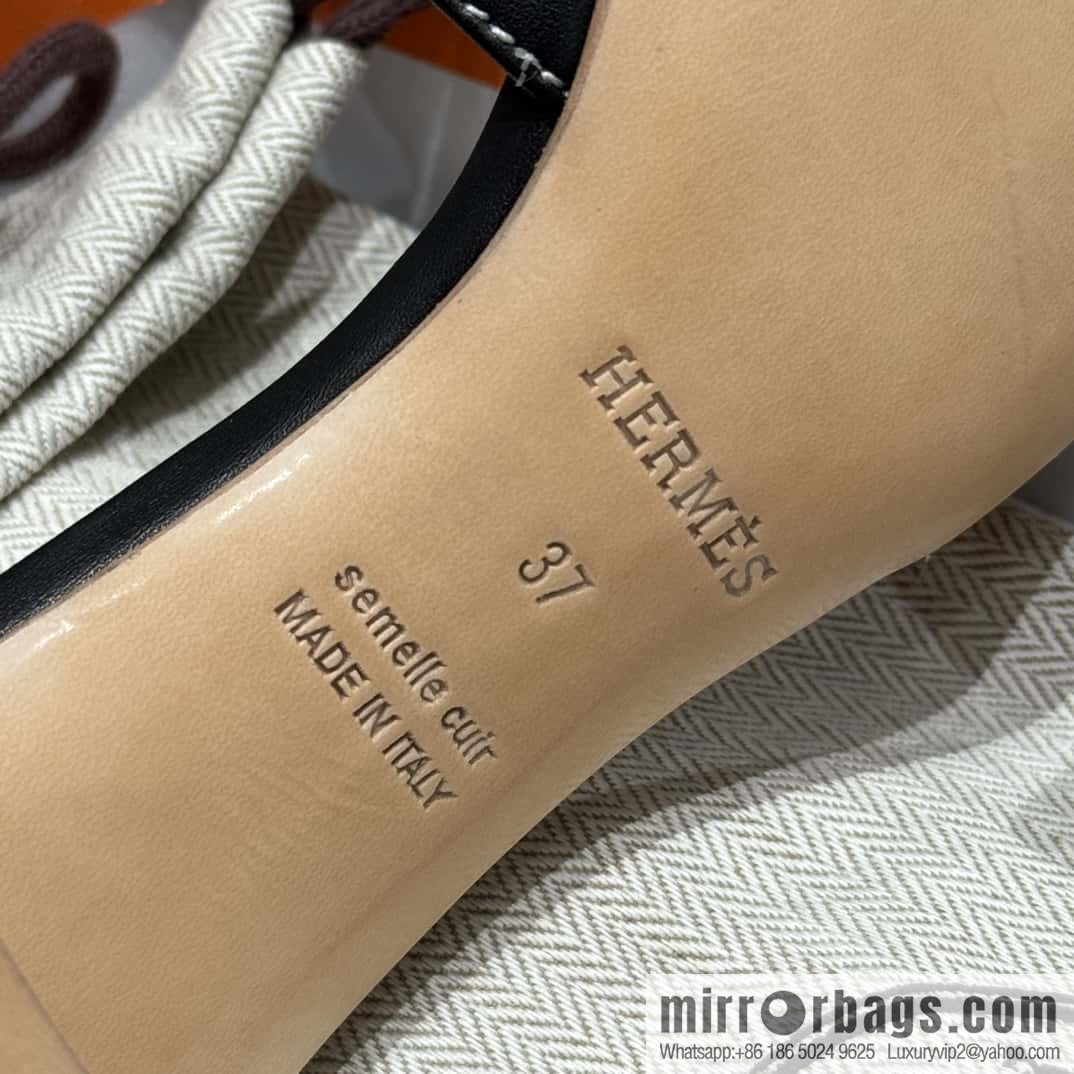 Hermès H Classic High Heels