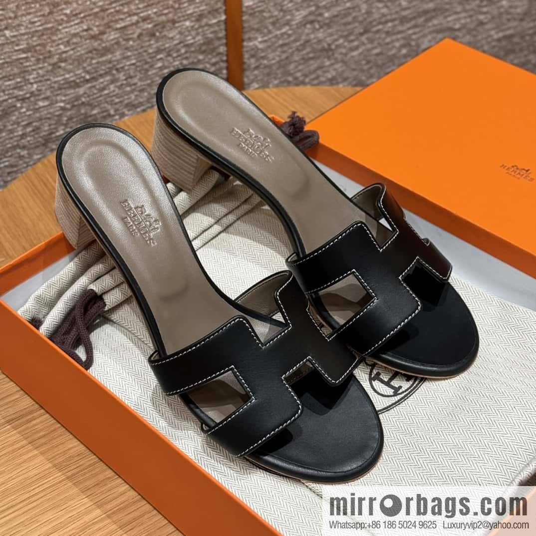 Hermès H Classic High Heels