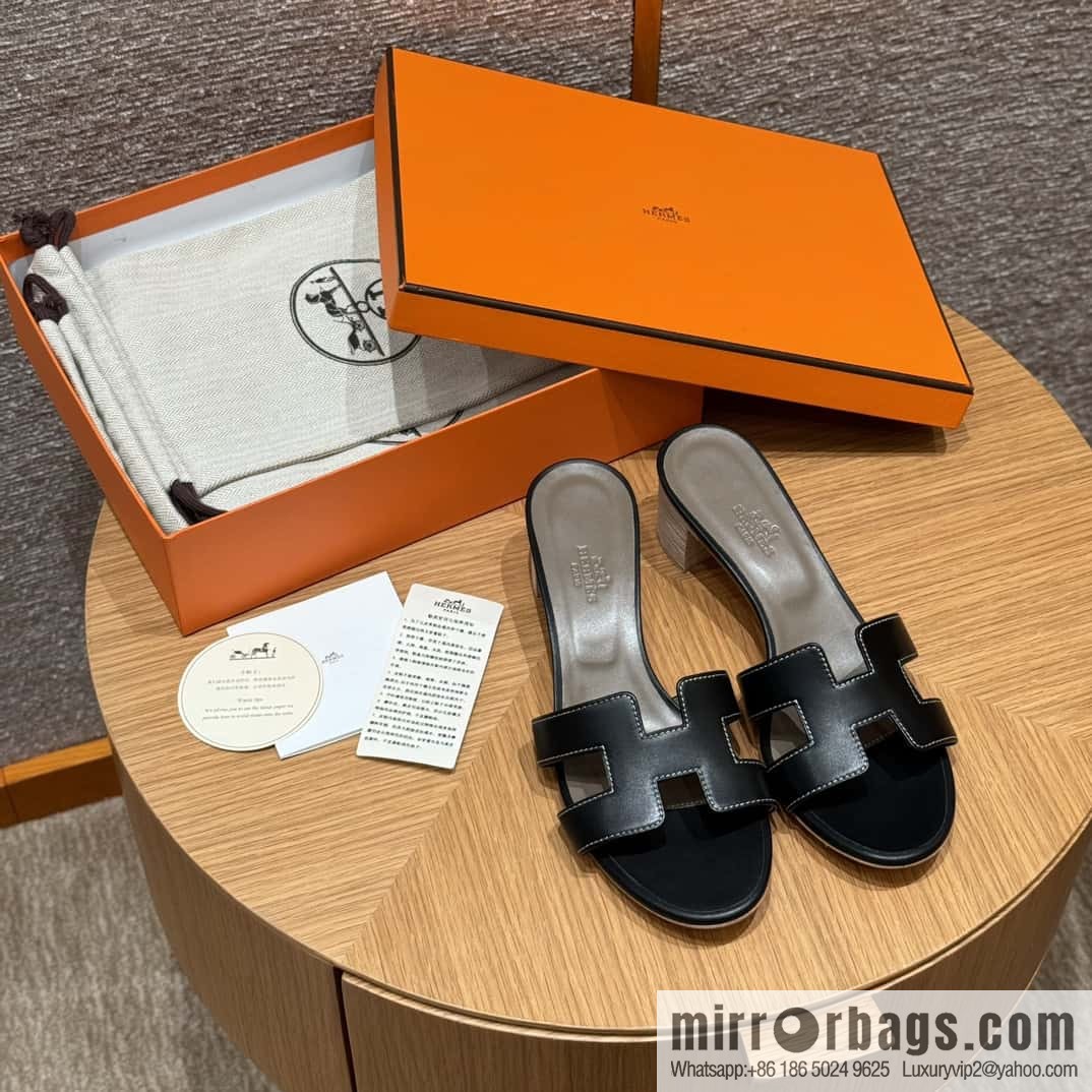 Hermès H Classic High Heels