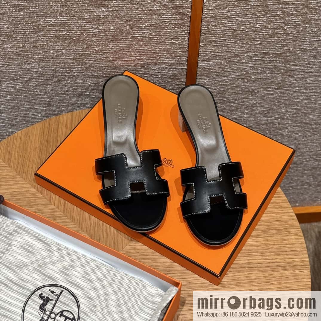Hermès H Classic High Heels