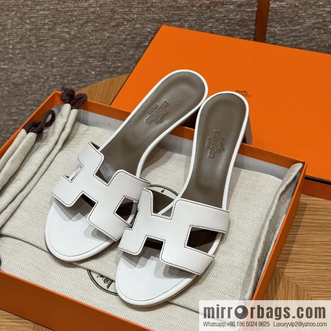 Hermès H Classic High Heels