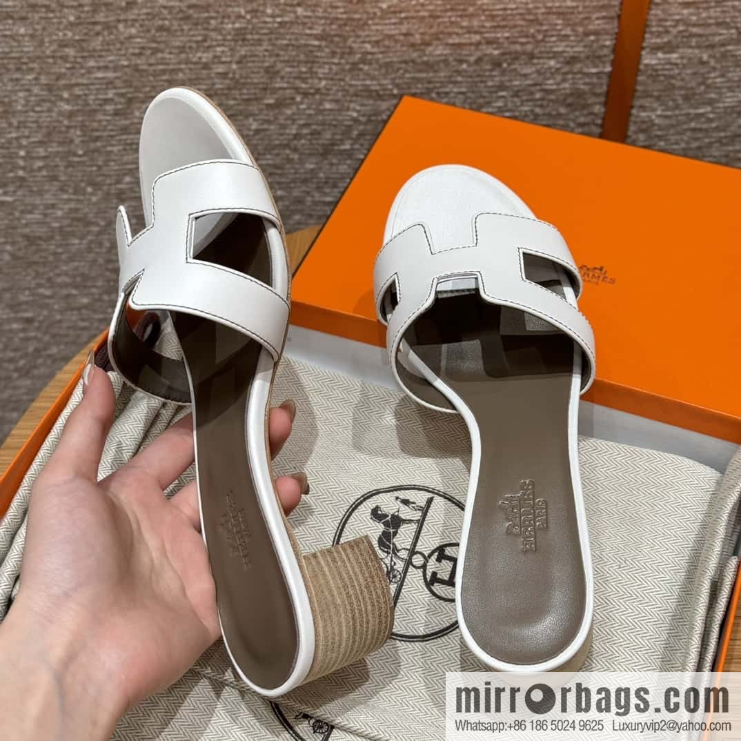Hermès H Classic High Heels