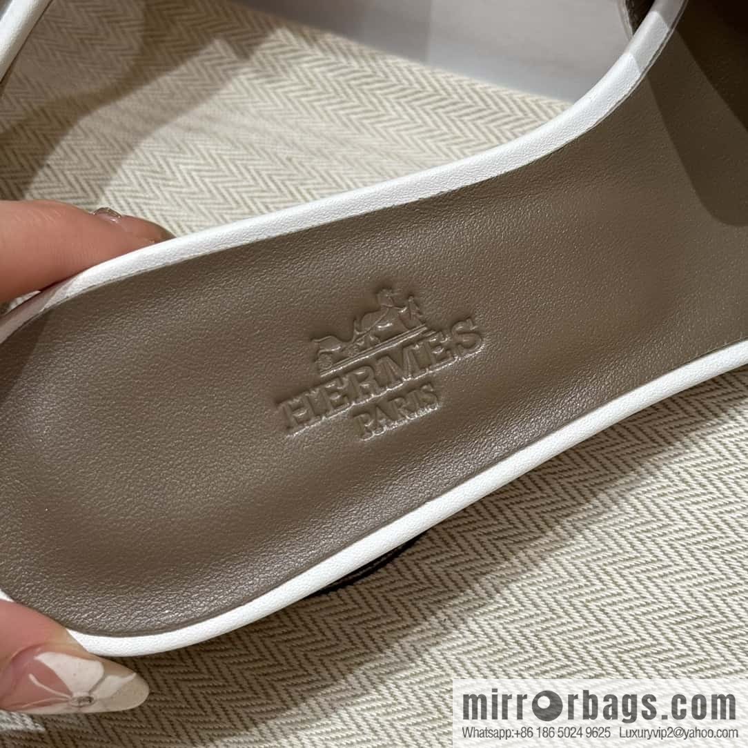 Hermès H Classic High Heels