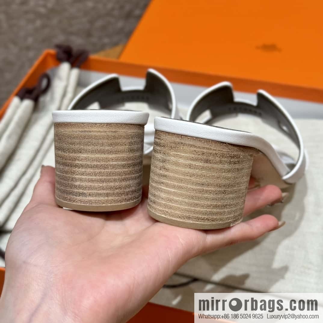 Hermès H Classic High Heels