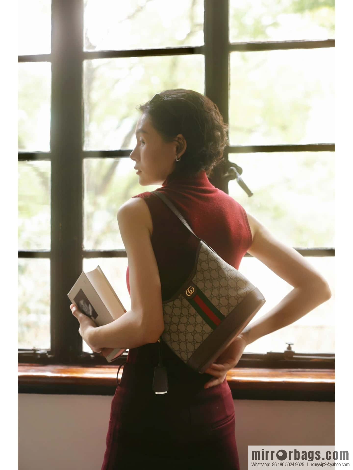 GUCCI Ophidia hobo armpit bag 781402