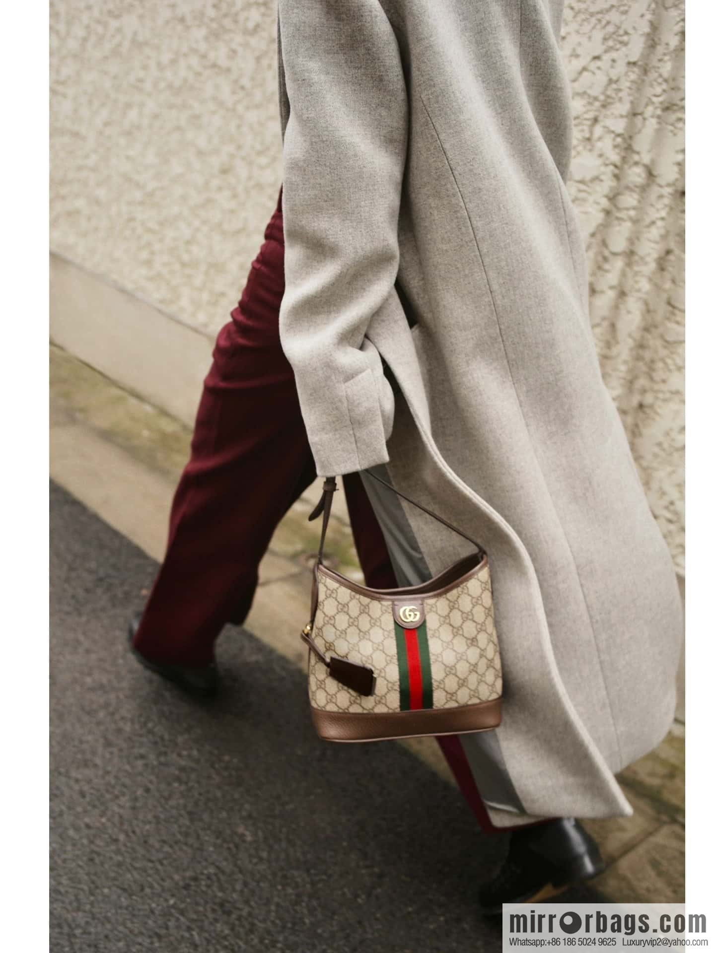GUCCI Ophidia hobo armpit bag 781402
