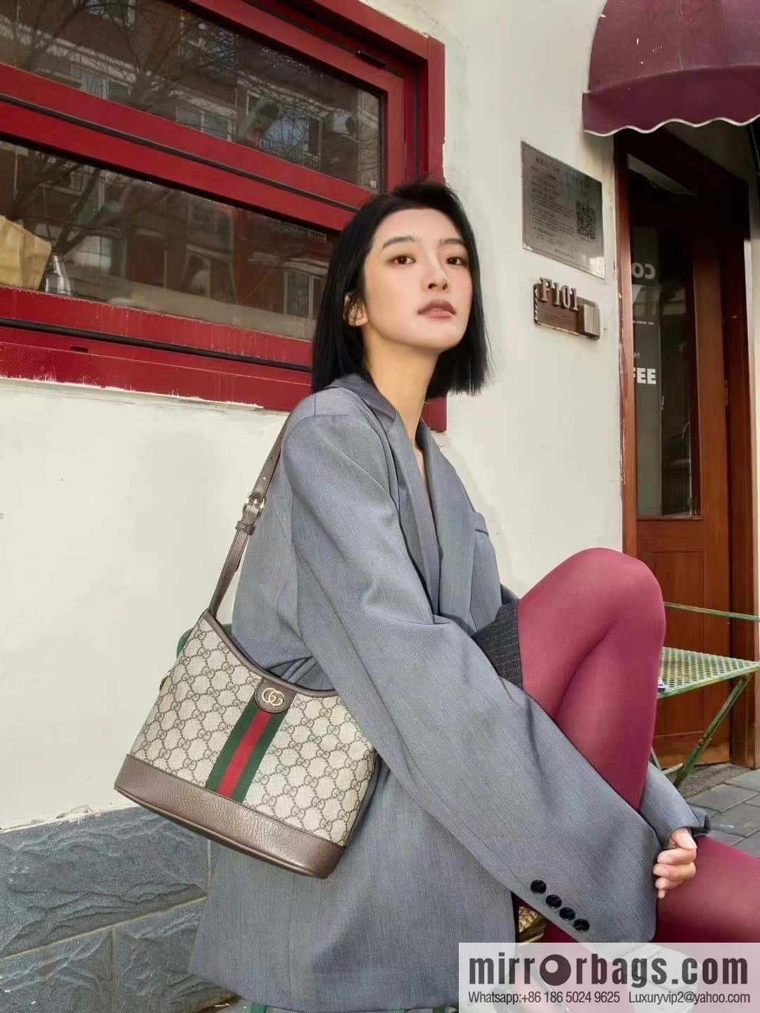 GUCCI Ophidia hobo armpit bag 781402