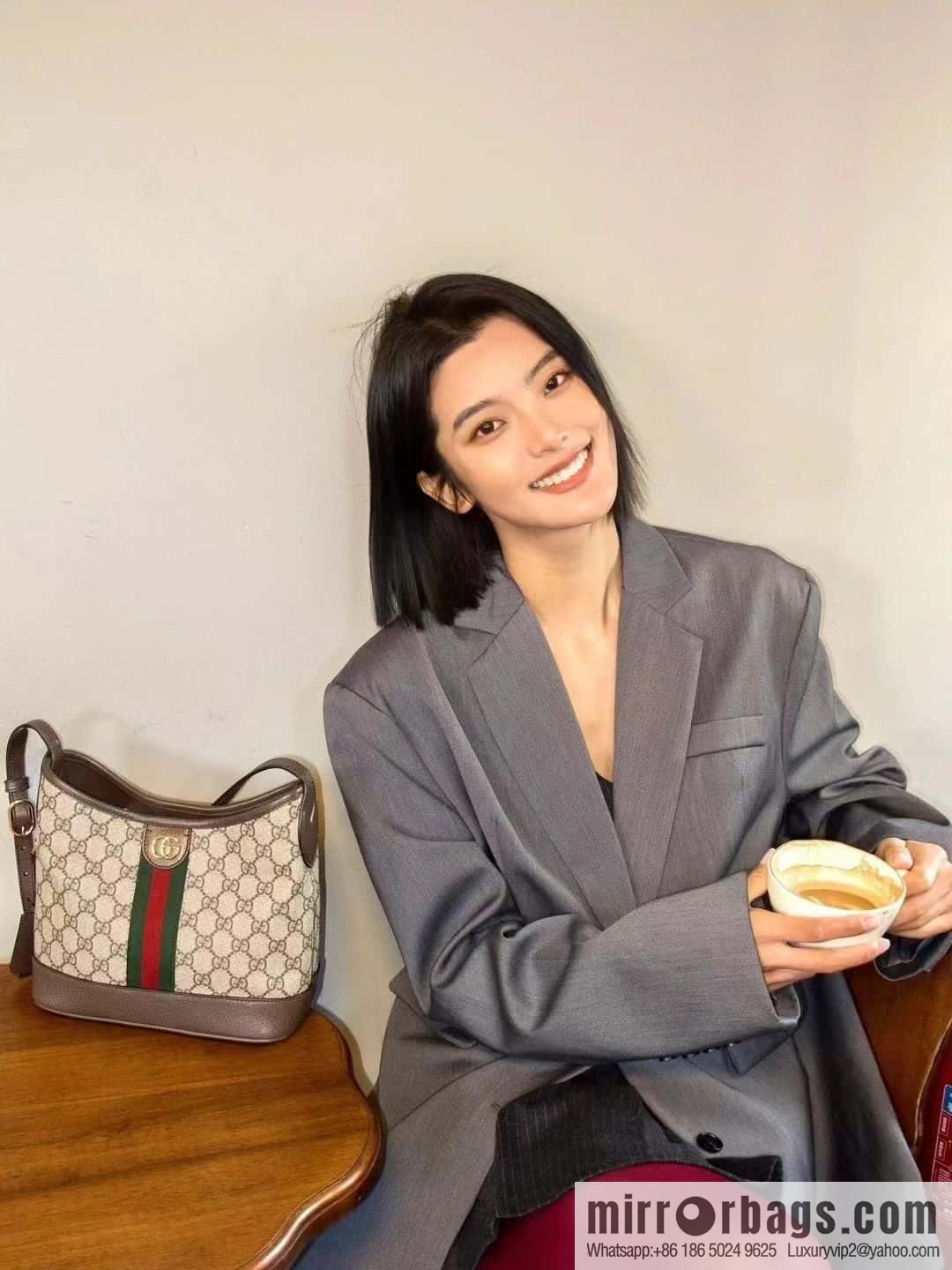 GUCCI Ophidia hobo armpit bag 781402