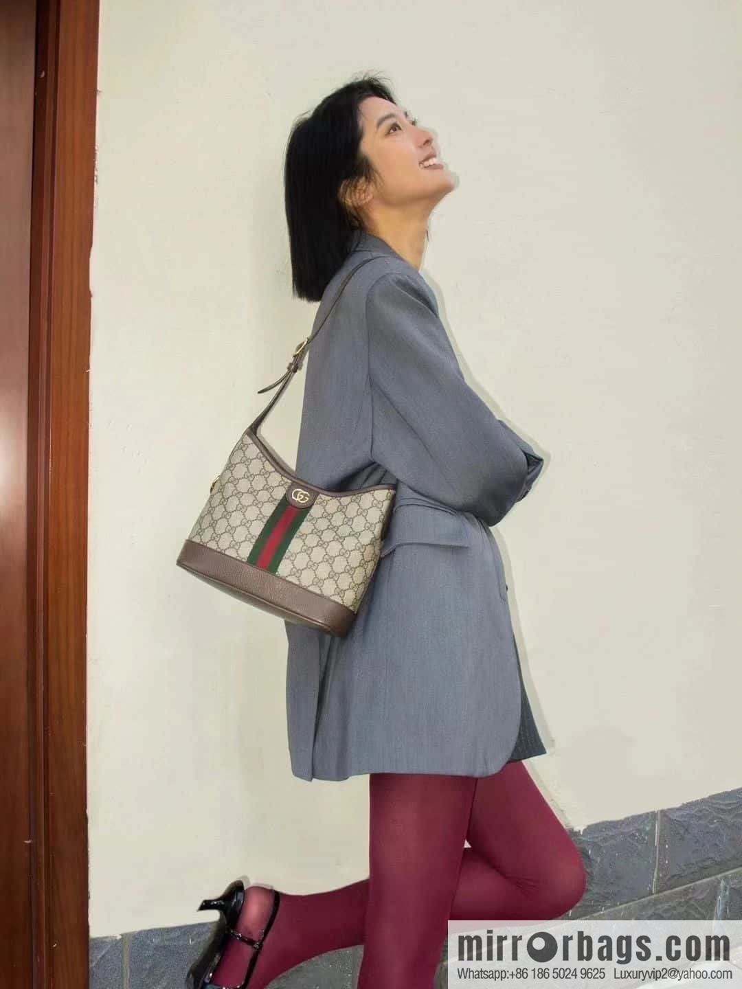 GUCCI Ophidia hobo armpit bag 781402