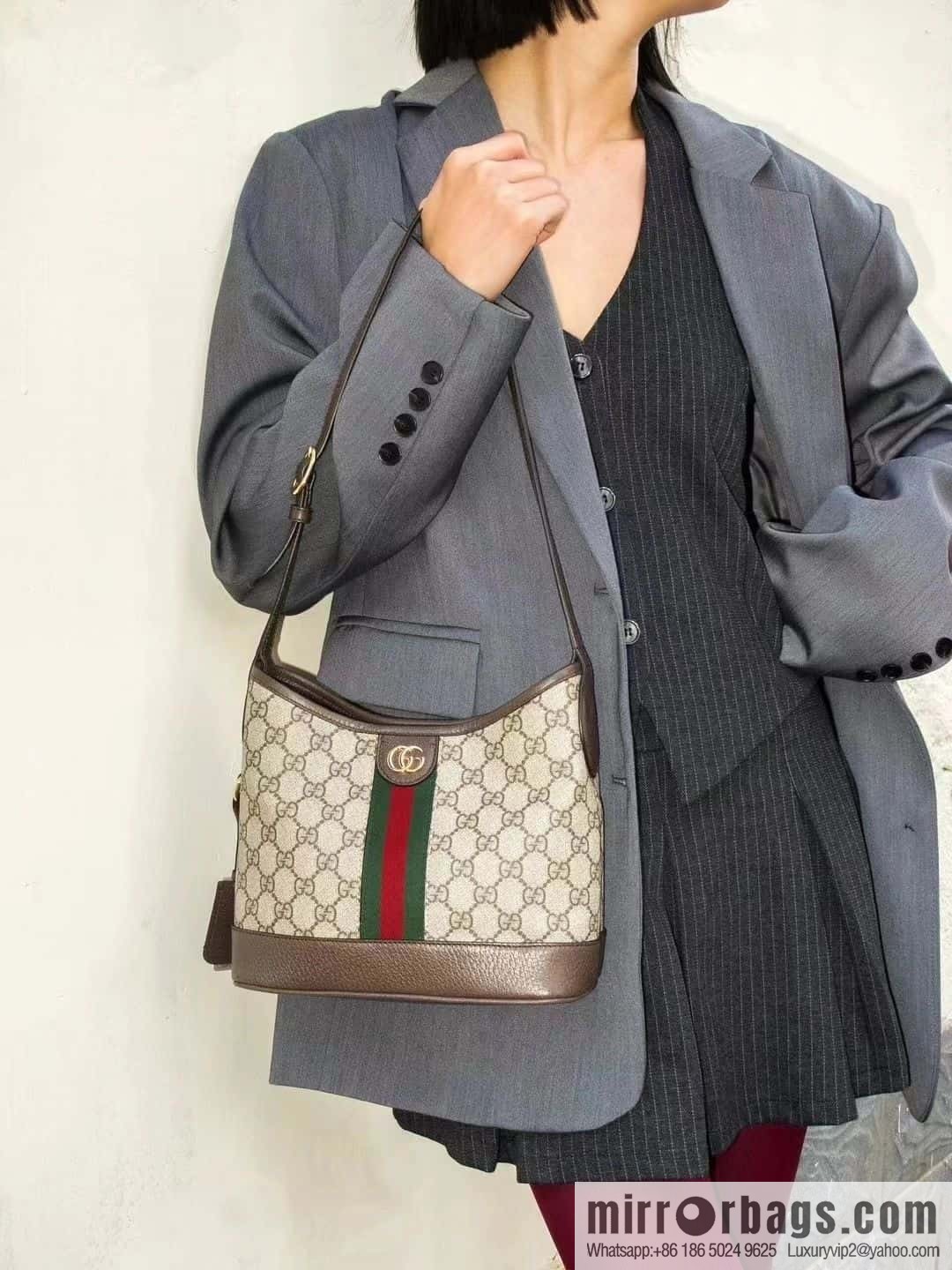 GUCCI Ophidia hobo armpit bag 781402